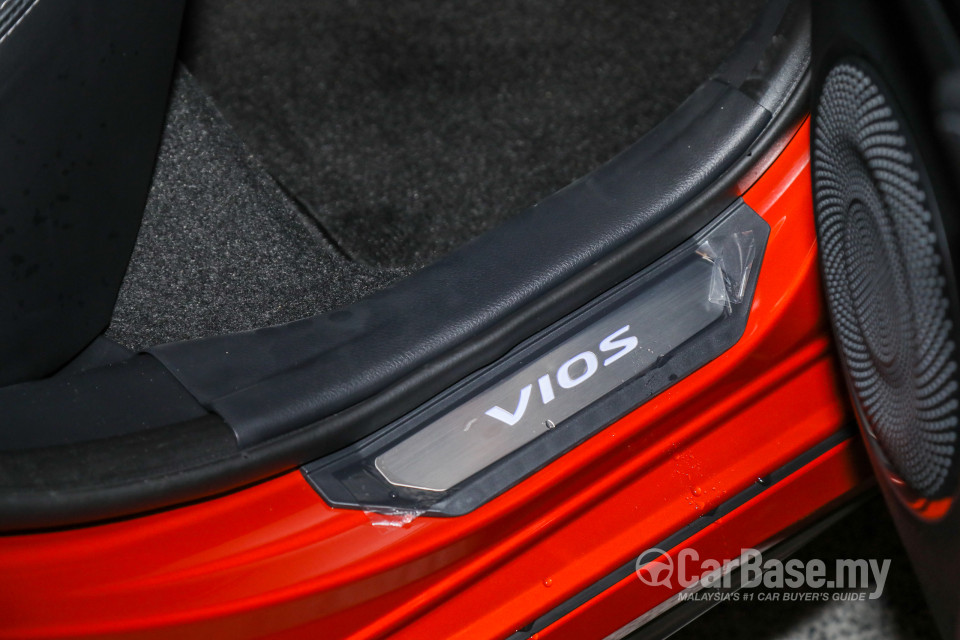Toyota Vios NSP151 Facelift 2 (2020) Interior