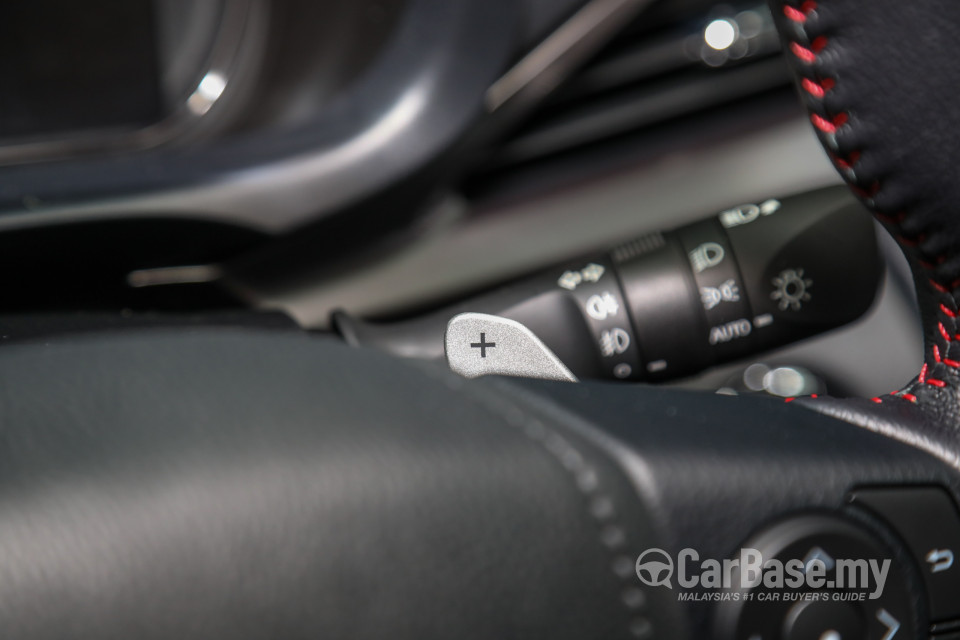 Toyota Vios NSP151 Facelift 2 (2020) Interior