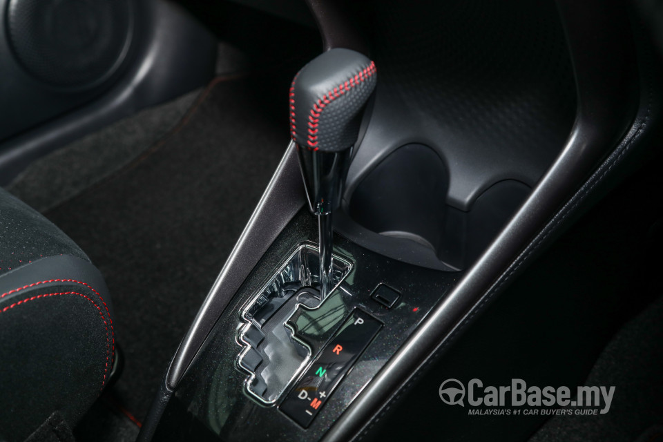 Toyota Vios NSP151 Facelift 2 (2020) Interior