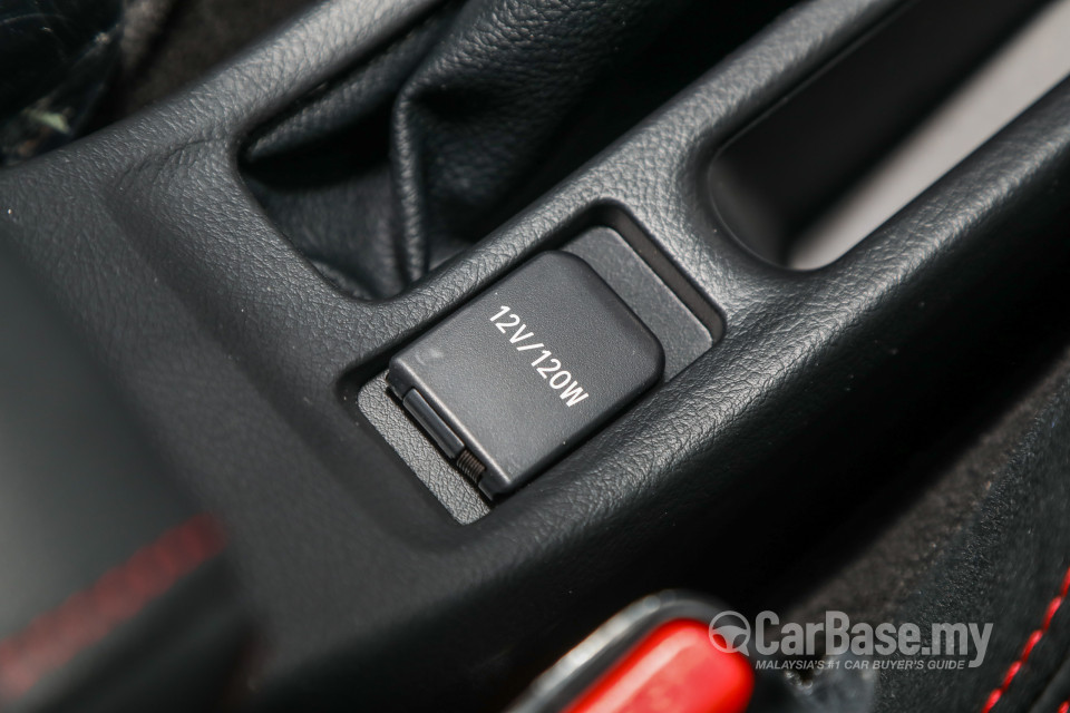 Toyota Vios NSP151 Facelift 2 (2020) Interior