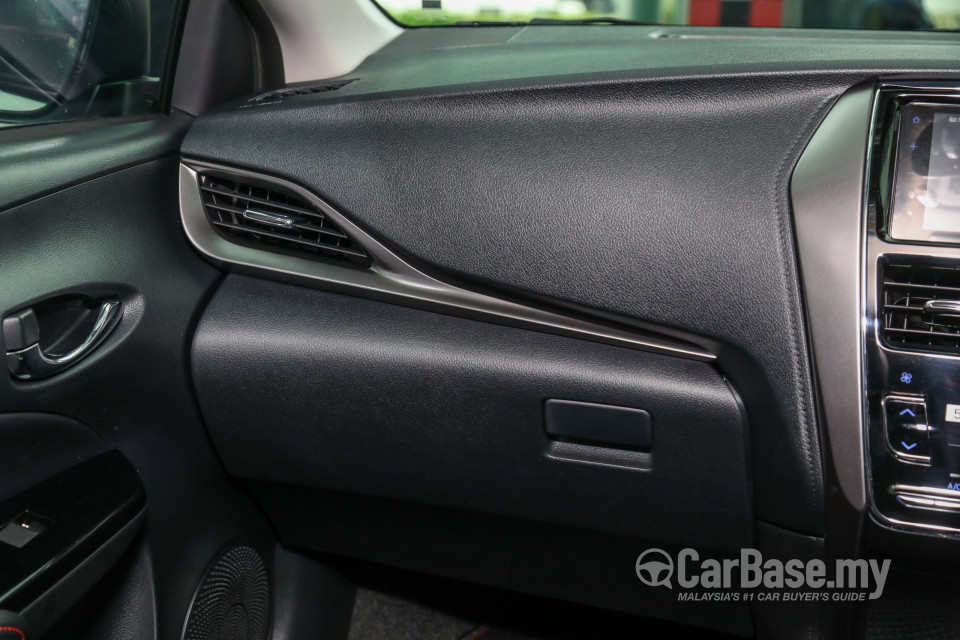Toyota Vios NSP151 Facelift 2 (2020) Interior