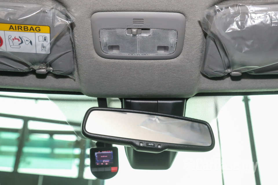 Toyota Vios NSP151 Facelift 2 (2020) Interior