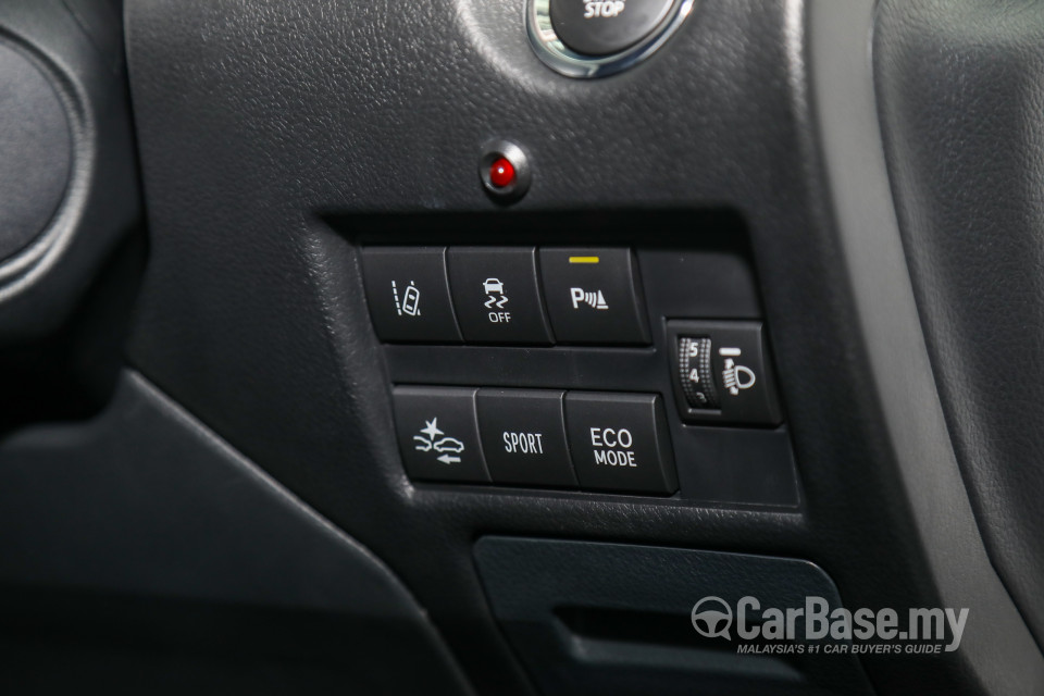 Toyota Vios NSP151 Facelift 2 (2020) Interior
