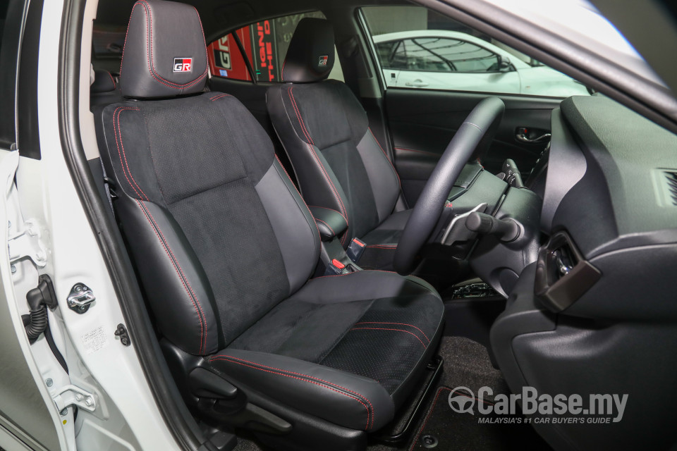 Toyota Vios NSP151 Facelift 2 (2020) Interior