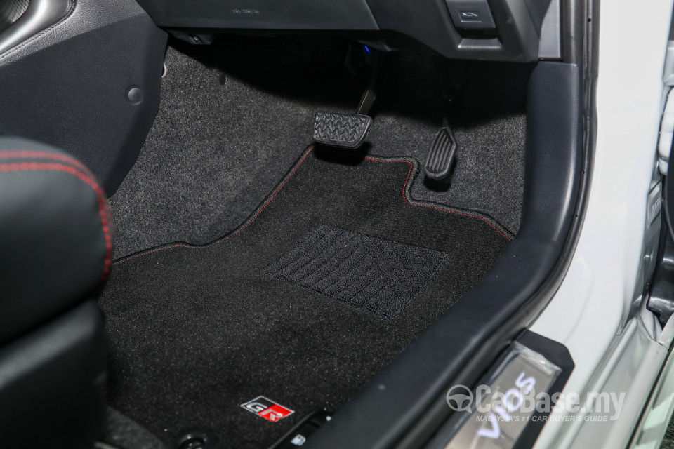 Toyota Vios NSP151 Facelift 2 (2020) Interior
