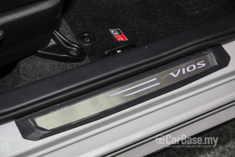Toyota Vios NSP151 Facelift 2 (2020) Interior