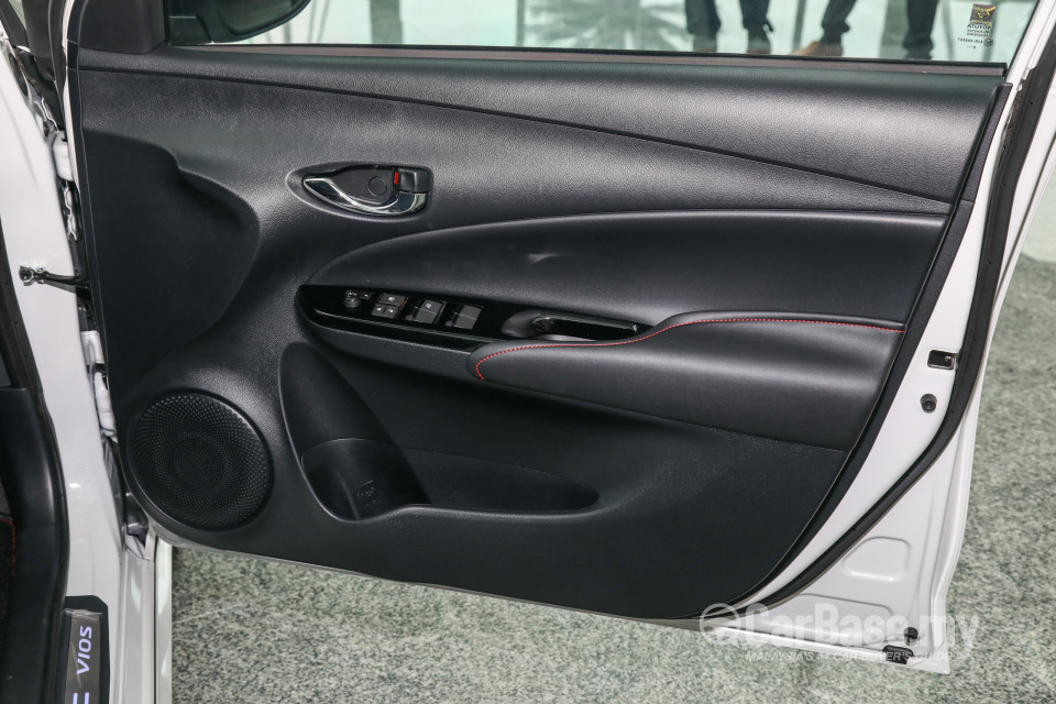 Toyota Vios NSP151 Facelift 2 (2020) Interior