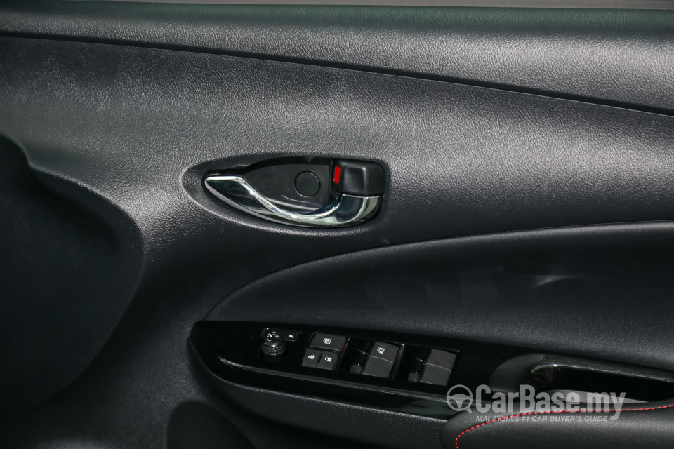 Toyota Vios NSP151 Facelift 2 (2020) Interior