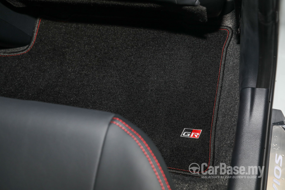 Toyota Vios NSP151 Facelift 2 (2020) Interior