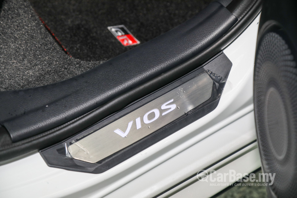 Toyota Vios NSP151 Facelift 2 (2020) Interior