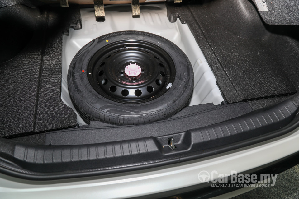 Toyota Vios NSP151 Facelift 2 (2020) Interior