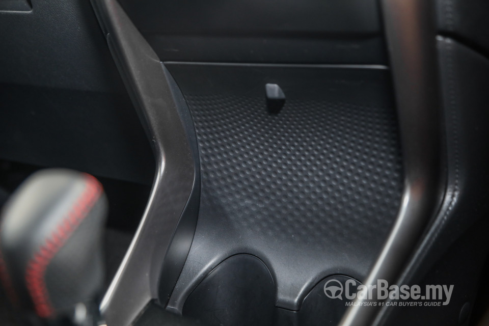Toyota Vios NSP151 Facelift 2 (2020) Interior