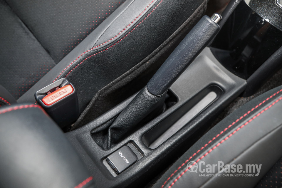 Toyota Vios NSP151 Facelift 2 (2020) Interior