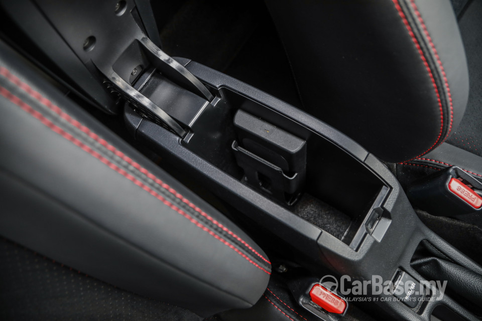 Toyota Vios NSP151 Facelift 2 (2020) Interior