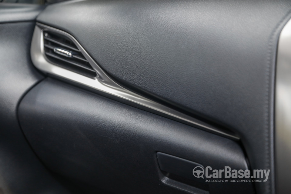 Toyota Vios NSP151 Facelift 2 (2020) Interior