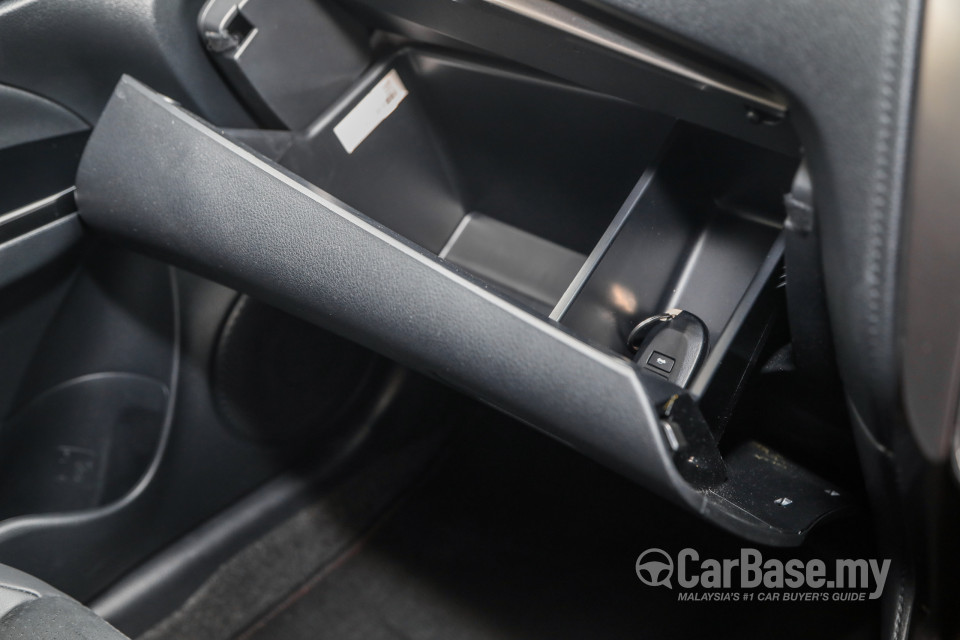 Toyota Vios NSP151 Facelift 2 (2020) Interior