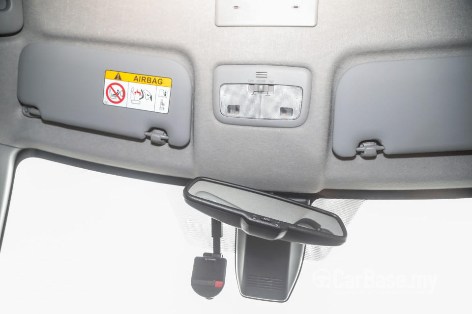 Toyota Vios NSP151 Facelift 2 (2020) Interior