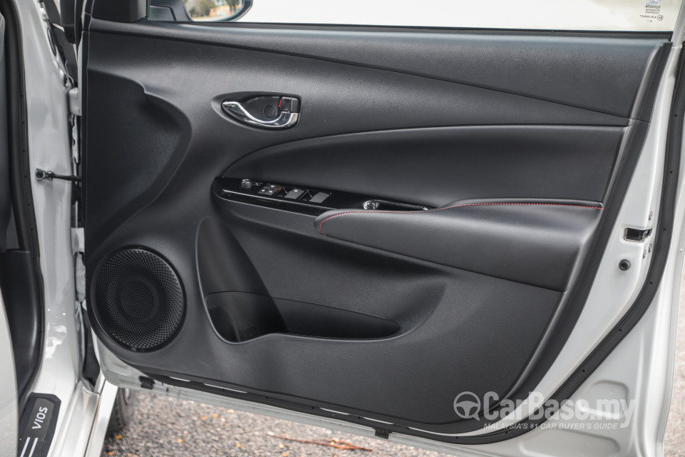 Toyota Vios NSP151 Facelift 2 (2020) Interior