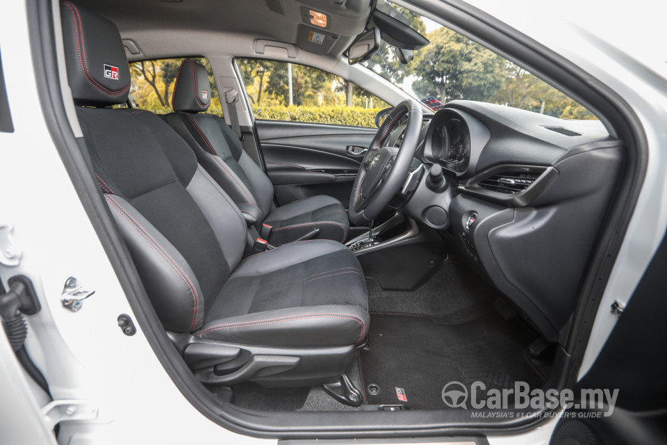 Toyota Vios NSP151 Facelift 2 (2020) Interior