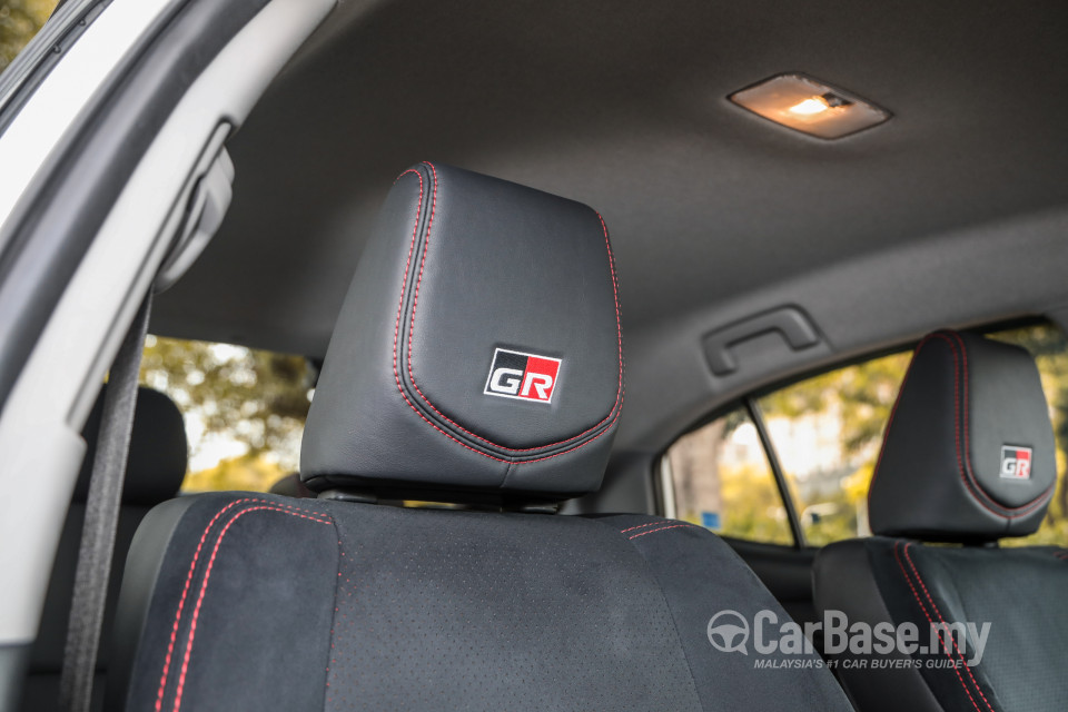 Toyota Vios NSP151 Facelift 2 (2020) Interior