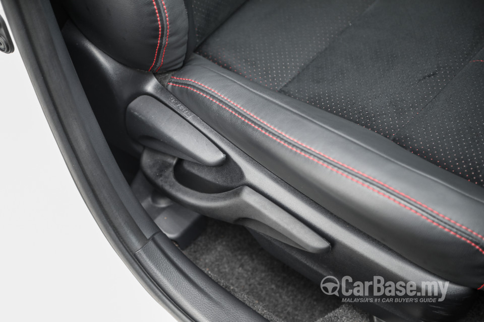 Toyota Vios NSP151 Facelift 2 (2020) Interior
