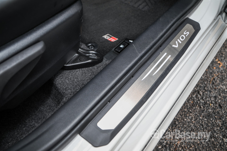 Toyota Vios NSP151 Facelift 2 (2020) Interior