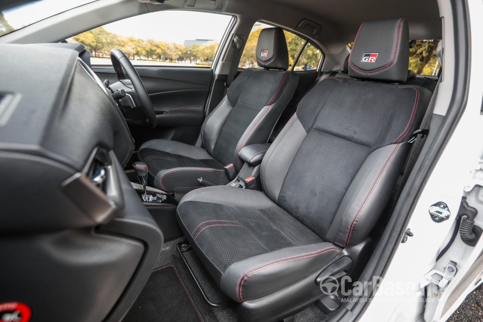 Toyota Vios NSP151 Facelift 2 (2020) Interior
