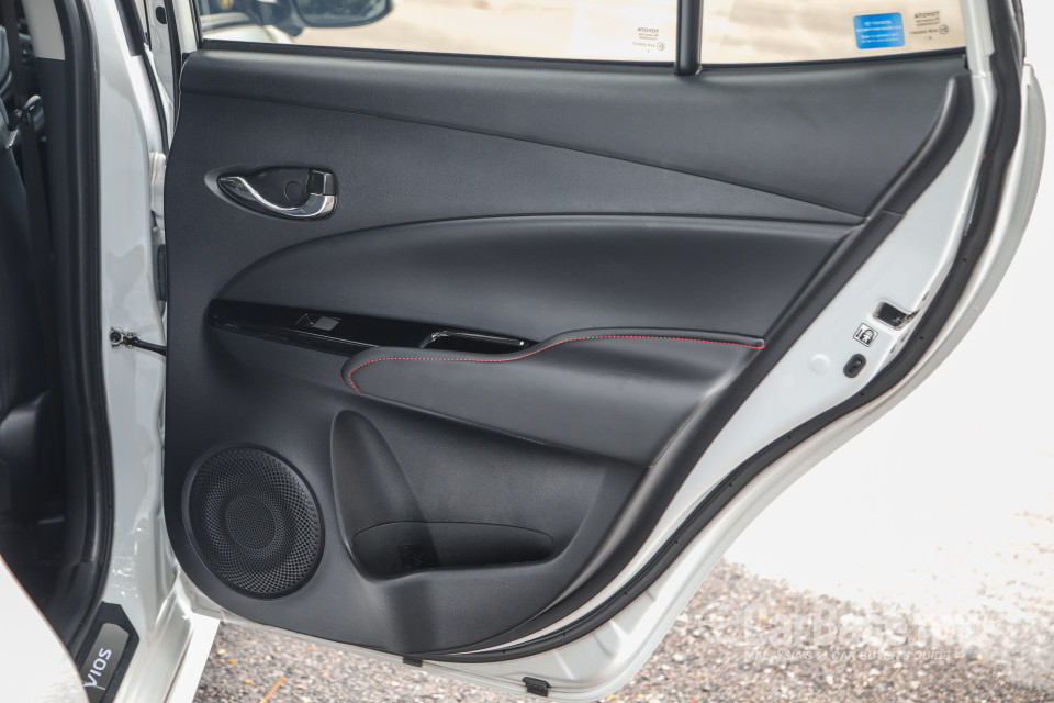 Toyota Vios NSP151 Facelift 2 (2020) Interior