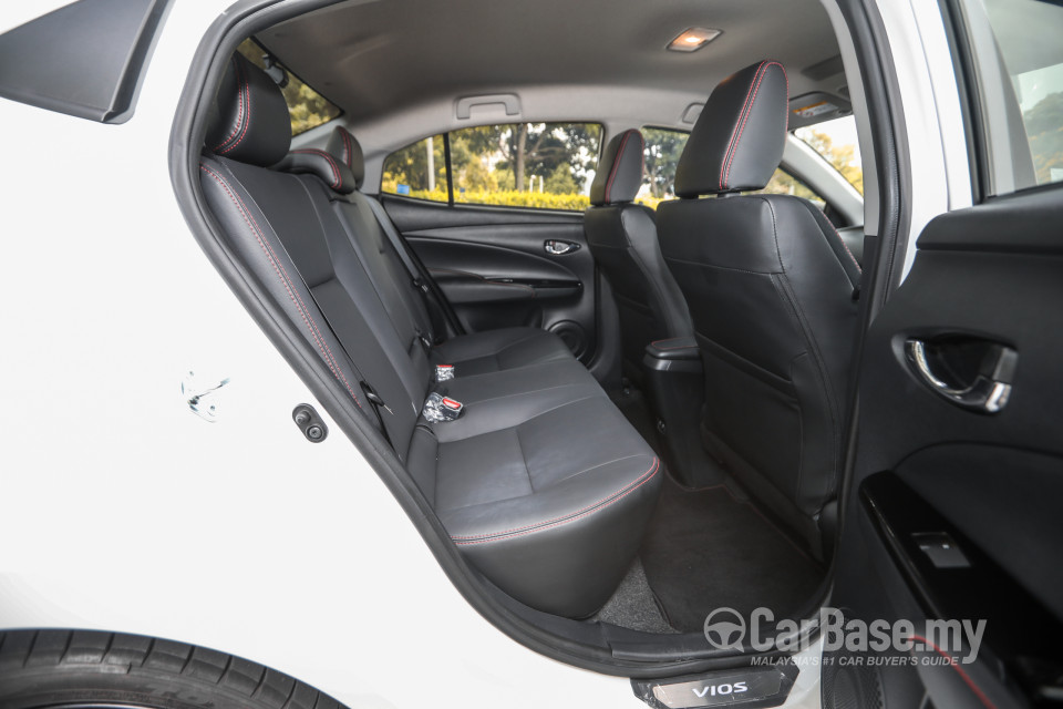 Toyota Vios NSP151 Facelift 2 (2020) Interior