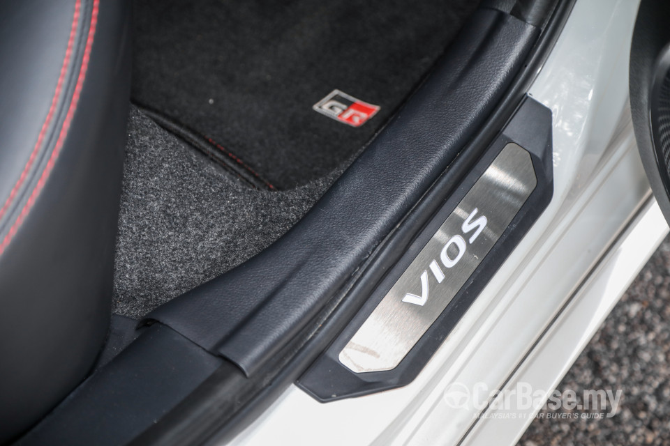 Toyota Vios NSP151 Facelift 2 (2020) Interior