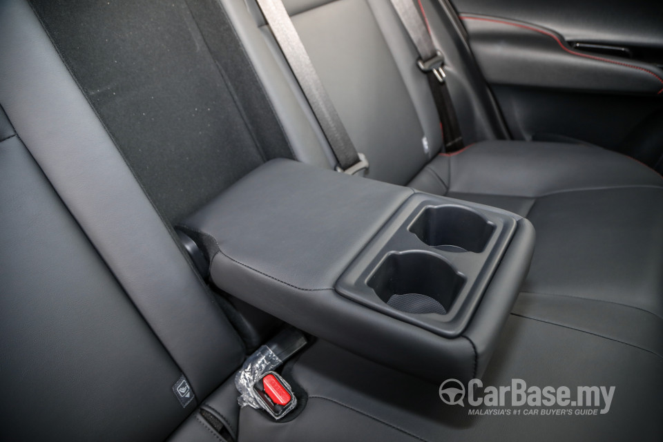 Toyota Vios NSP151 Facelift 2 (2020) Interior