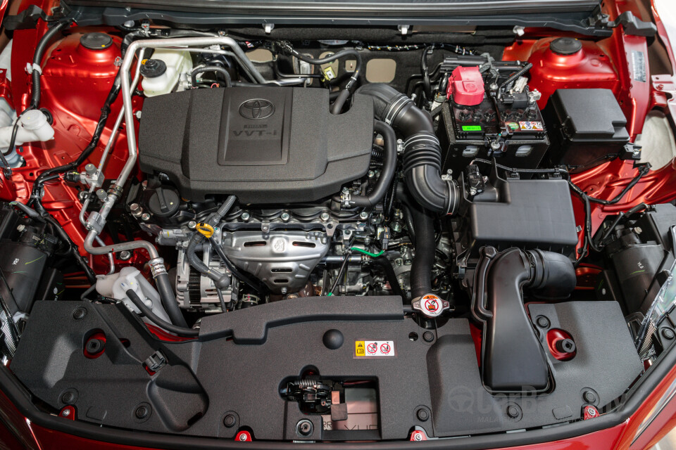 Toyota Vios NGC102 (2023) Exterior