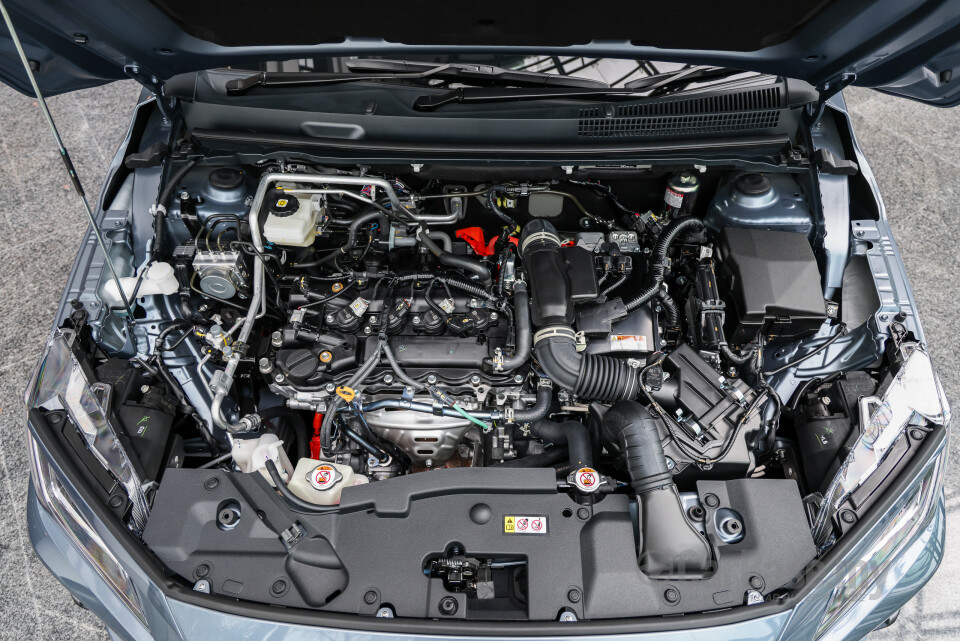 Toyota Vios NGC102 (2023) Exterior