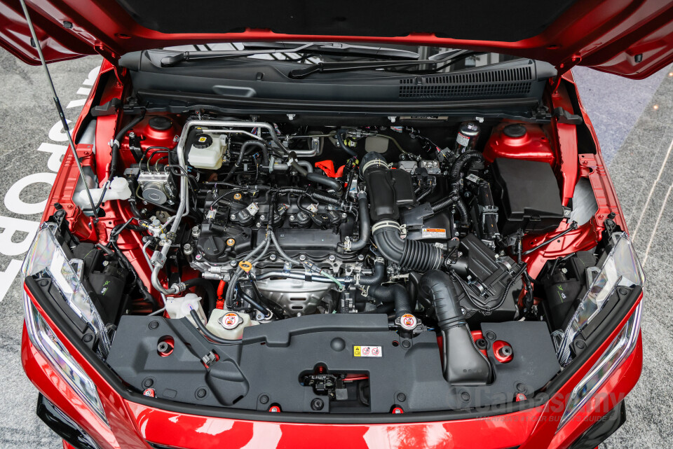 Toyota Vios NGC102 (2023) Exterior