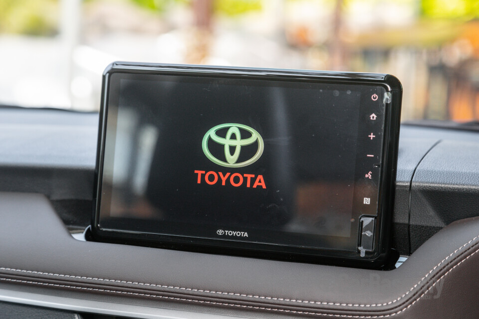 Toyota Vios NGC102 (2023) Interior