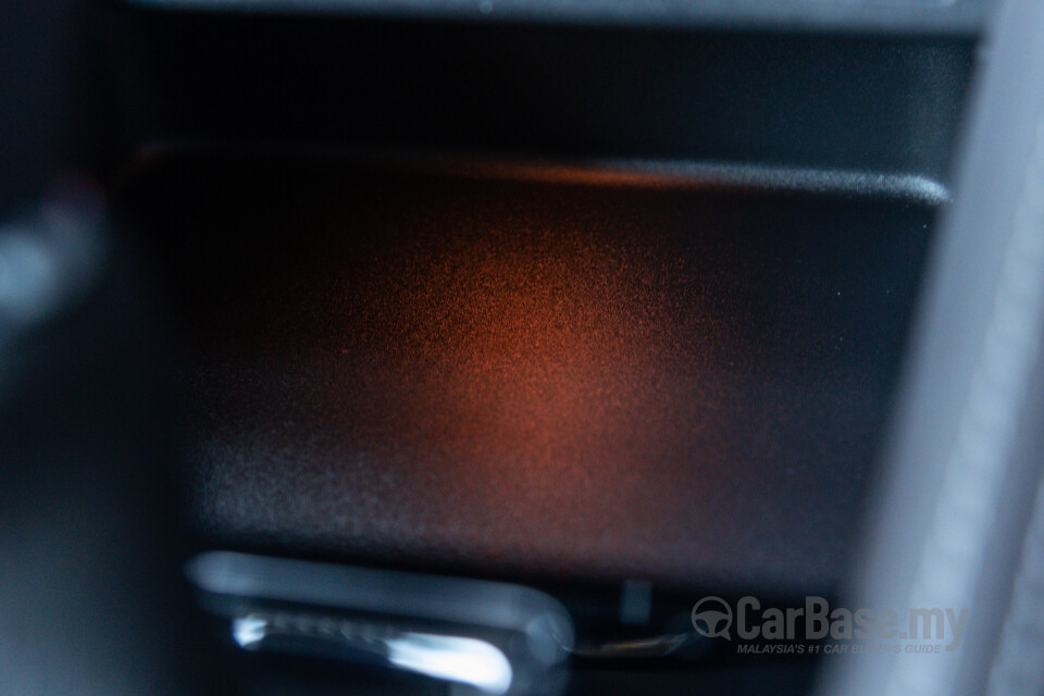 Toyota Vios NGC102 (2023) Interior