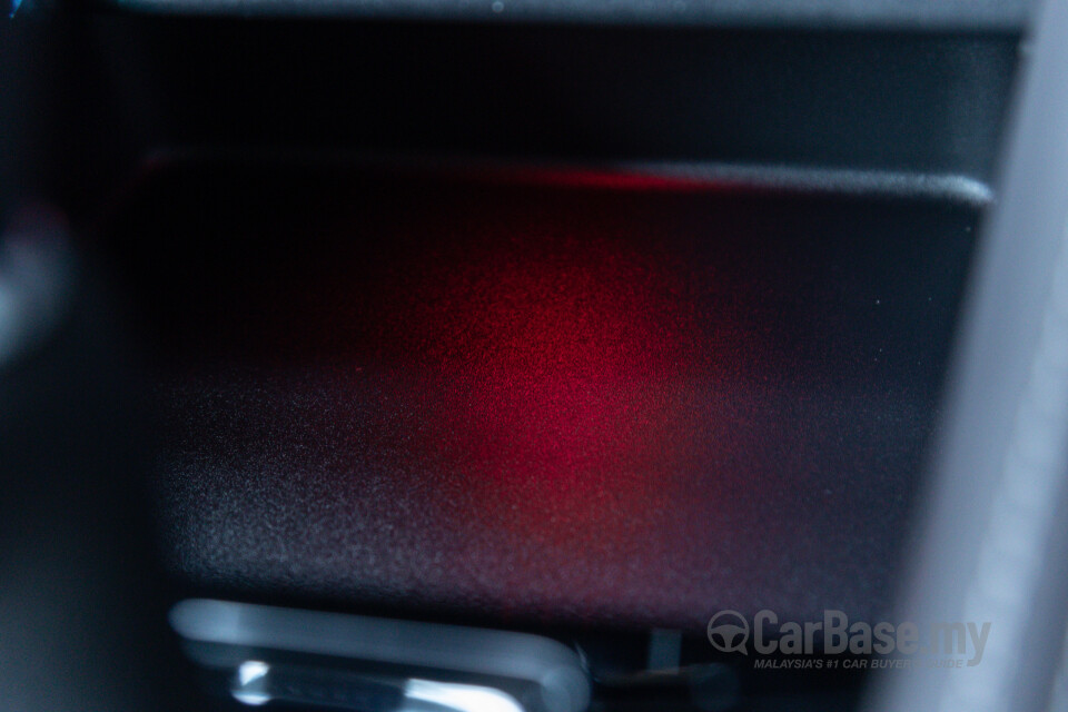 Toyota Vios NGC102 (2023) Interior
