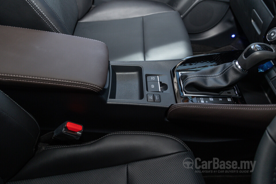 Toyota Vios NGC102 (2023) Interior
