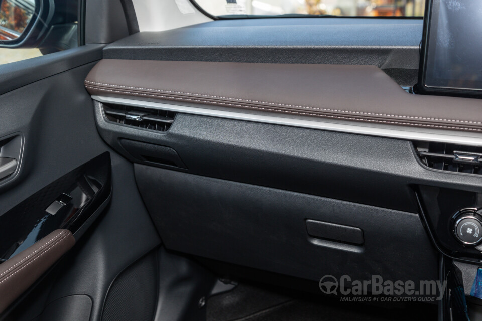 Toyota Vios NGC102 (2023) Interior