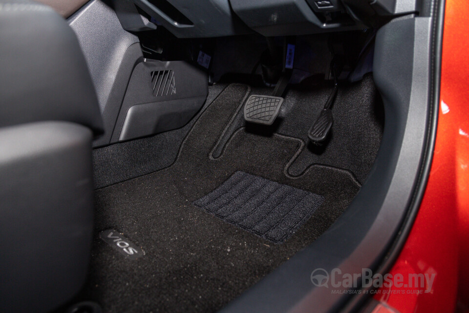 Toyota Vios NGC102 (2023) Interior