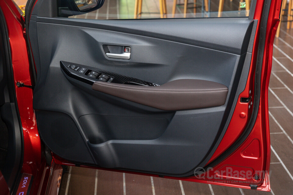 Toyota Vios NGC102 (2023) Interior