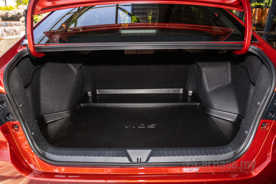 Toyota Vios NGC102 (2023) Interior