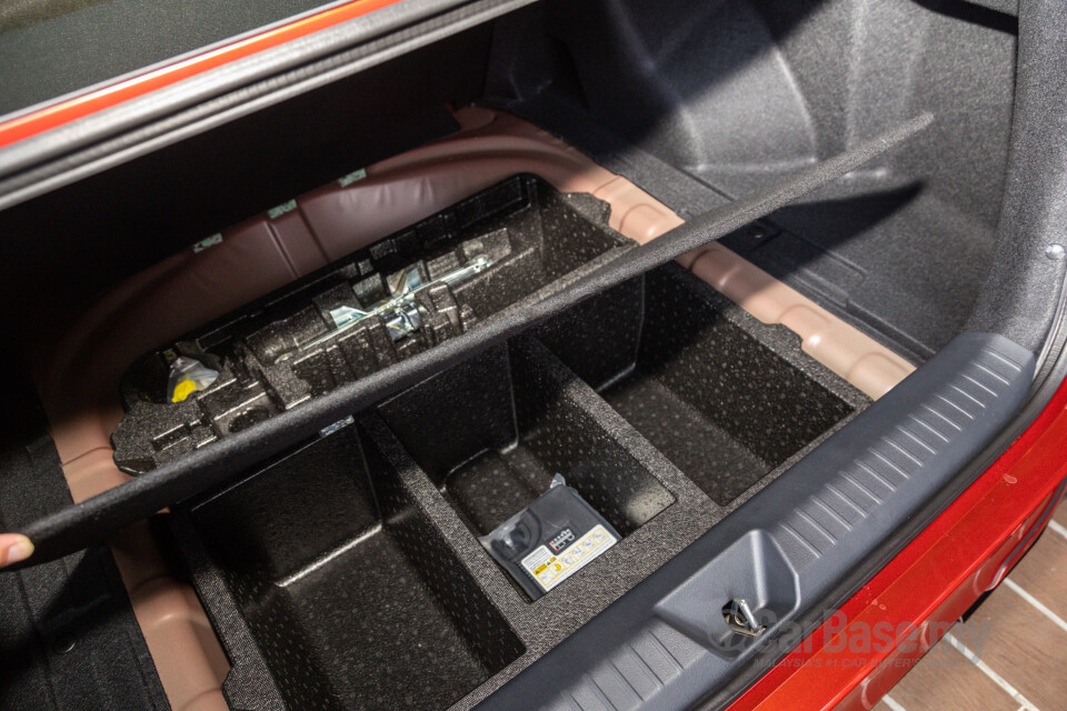 Toyota Vios NGC102 (2023) Interior