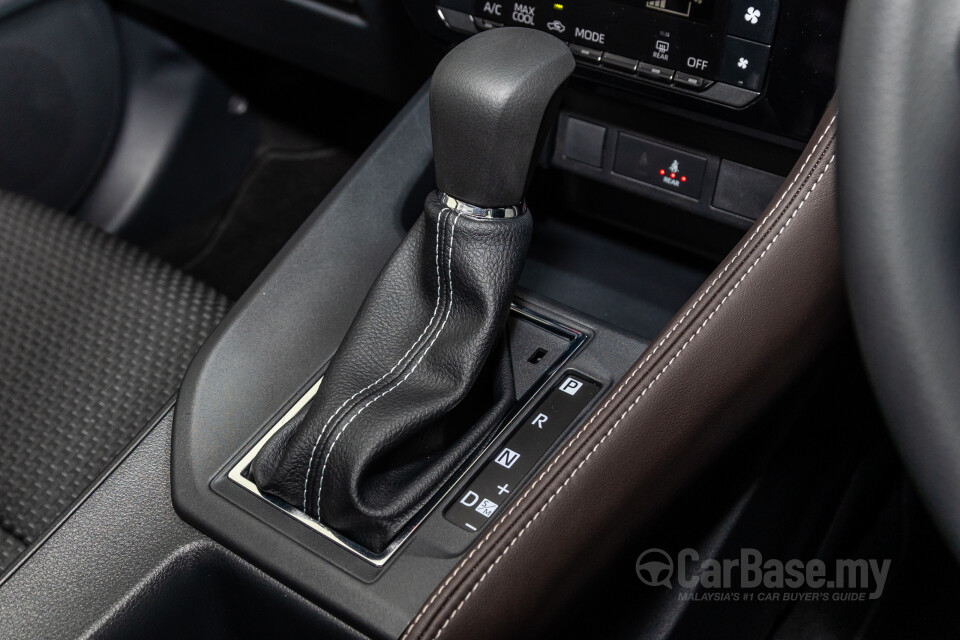 Toyota Vios NGC102 (2023) Interior