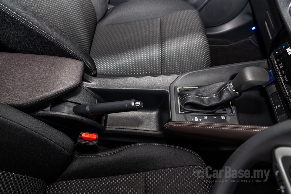Toyota Vios NGC102 (2023) Interior
