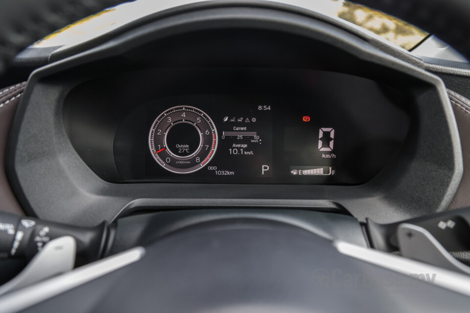 Toyota Vios NGC102 (2023) Interior