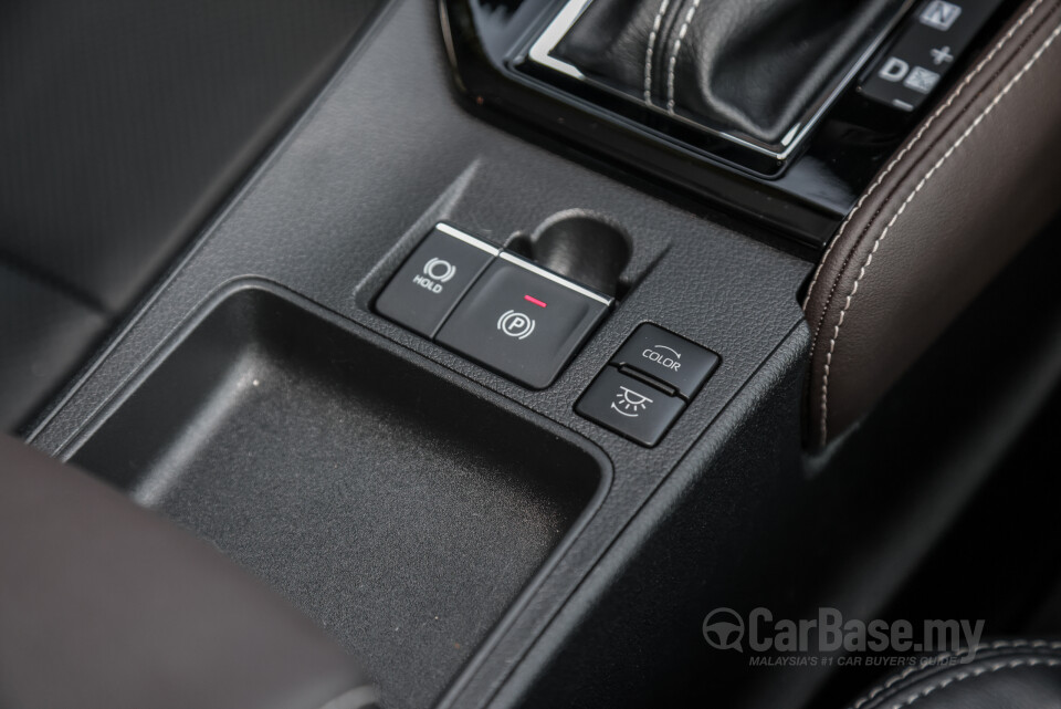 Toyota Vios NGC102 (2023) Interior