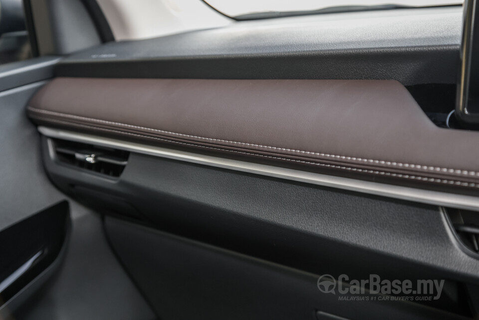 Toyota Vios NGC102 (2023) Interior
