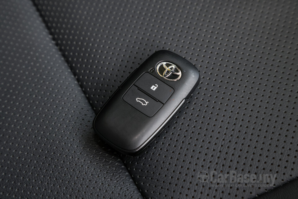 Toyota Vios NGC102 (2023) Interior