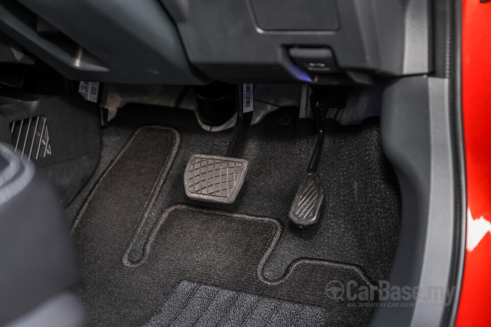 Toyota Vios NGC102 (2023) Interior